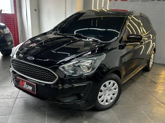 FORD KA 1.0 TI-VCT FLEX SE PLUS MANUAL